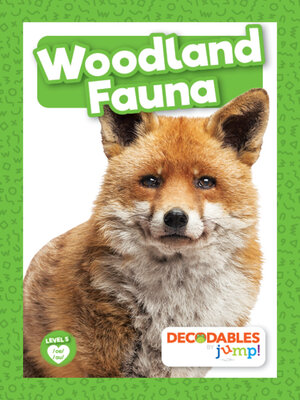 cover image of Woodland Fauna